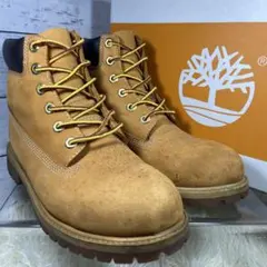 Timberland ティンバーランド 6インチプレミアムブーツ 12909W