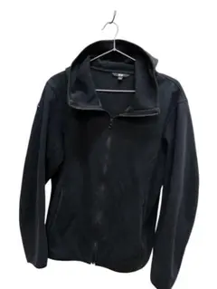 UNIQLO ユニクロ ブロックテック　フリース パーカー メンズ Lサイズ