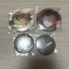 三枝明那 誕生日 缶バッジ