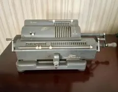 2026年最新】手回し計算機の人気アイテム - メルカリ