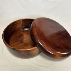 栃の木　トチの木　玉杢　縮杢　波杢　盆　煎茶盆　煎茶道具　外径約31cm 栃の木 トチの木 玉杢 縮杢 波杢 盆 煎茶盆 煎茶道具 外径約31cm