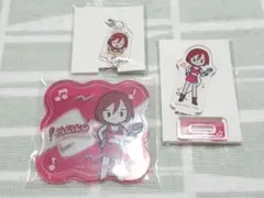 初音ミク　キャンドゥ　MEIKO　アクリルコースター　アクリルスタンド　⑤