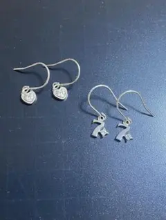 MICHEL KLEINピアス2点セットのサムネイル