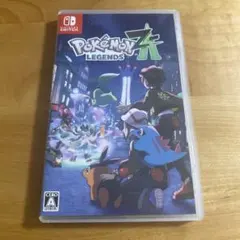 ポケモンレジェンズZA