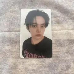 Stray kids トレカ　リノ