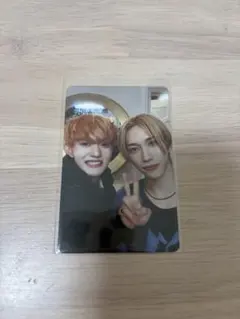 INI THE FRAME トレカ 池﨑理人 田島将吾