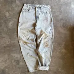 90s 00s USA製 リーバイス 550 RELAXED FIT W32
