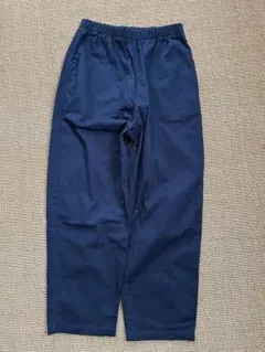 Johnbull コットンリネンストレッチイージーパンツ ジョンブルのサムネイル