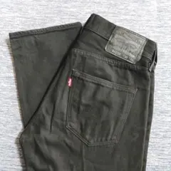 Levi's 501xx リーバイス ブラック デニムパンツ メキシコ製