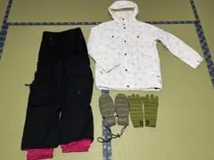 BURTON バートン　スノーウェアセット　ウィメンズ　レディース　S