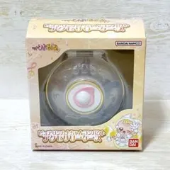 おジャ魔女どれみ　ピュアリンハナちゃんコンパクト　アクセサリーケース