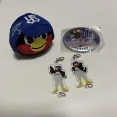 つば九郎連結ガチャ - メルカリ