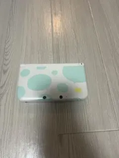 《美品》ニンテンドー3DSLLトモダチコレクション本体動作確認済み＋カセット1つ