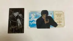 サンシャイン コナンプラザ 特典 赤井秀一　クリアカード BLACKカード