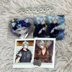 八乙女楽 おまんじゅうシール