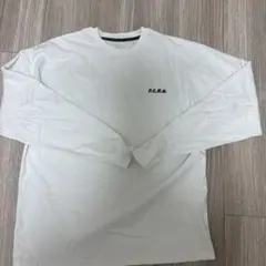 F.C.R.B. 長袖 Tシャツ ホワイト Sサイズのサムネイル