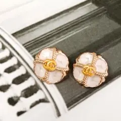 お値下 ★ CHANEL 正規品 ボタン スペア ヴィンテージ