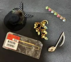 0時まで値下げ！ブローチ　まとめ売り