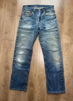 70s リーバイス501 66前期 Levi's 501 66シングル