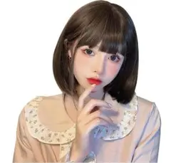 MIAOW CAT ウィッグ ボブ ショート ウィッグ かつら 【498】