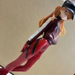 エヴァンゲリオン アスカ帽子セット フィギュア - メルカリ