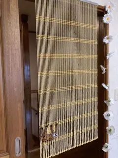 【値下げ】【希少】スキルスクリーン　球のれん　材料　組立説明図　外箱付 2025年最新】スキル のれんの人気アイテム - メルカリ