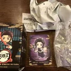 POP MART 鬼滅の刃 BATTLE SERIES 胡蝶しのぶ　ポップマートのサムネイル