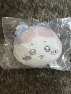 ちいかわ　マスコットミラー　ハチワレ