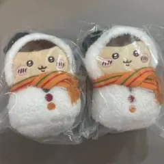 ちいかわ　エニマイくじ くりまんじゅう　マスコット2体 マグカップセット