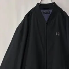 2025年最新】fred perry ハリントンジャケットの人気アイテム - メルカリ