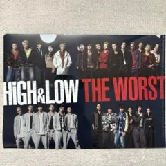 HiGH&LOW THE MOVIE ファイル