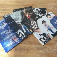 UNIMAG Vol.11〜Vol.15 （5冊セット）