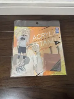 ハイキュー!! アクリルスタンド 月島蛍