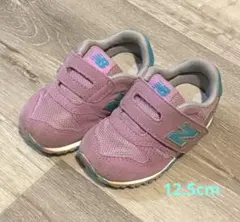 ニューバランス　12.5cm ベビーシューズ