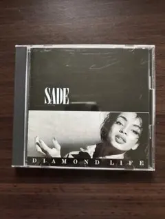 Sade Diamond Life CD シャーデーファーストアルバム