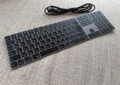 Apple Magic Keyboard テンキー付き日本語 JIS A1843
