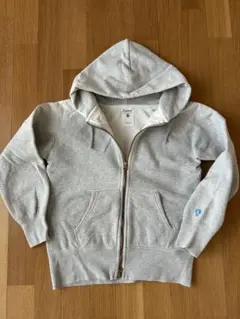 Orcival オーシバル ダブルジップパーカー サイズ1