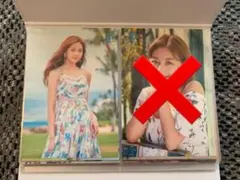 TWICE ランダムトレカ