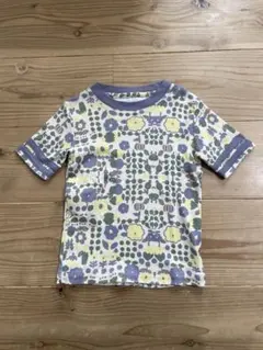 misha and puff 6y rec tee 伊勢丹コラボ misha&puff rec tee 5y - メルカリ