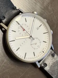 Knot 39mm クロノグラフ 腕時計 シルバーのサムネイル