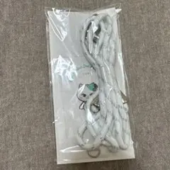 NIZOO フォンタブ(ネックストラップ付き) ルキャ