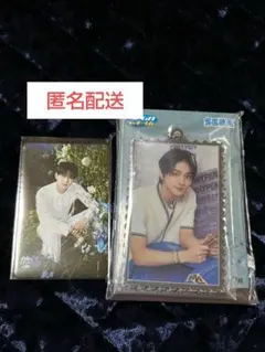 ENHYPEN ジョンウォン アクリルキーチェーン トレカセット