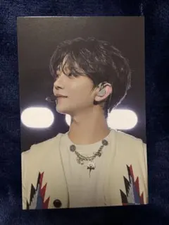 SEVENTEEN Boys Wish ジョシュア　コンプ　チェキ　トレカ SEVENTEEN Encore Concert Like Seventeen 