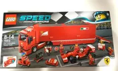 レゴ Racers Scuderia Ferrari 8654/8672 - メルカリ