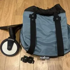 【BABYZEN 】yoyo アクア　専用バッグ　ホイールセット