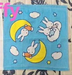 新品未使用♥️miffy　ミッフィー　夏色　バンドタオル　レア✨のサムネイル
