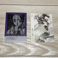 鬼滅の刃 柱展 胡蝶しのぶセット