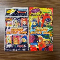 豪華50枚！NARUTO シール烈伝2 未開封5パック スペシャル1枚確定 絶版