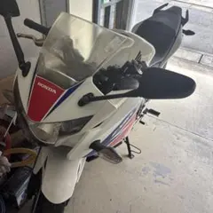 cbr400f 外装 ロケット付き トリコロール cbx400f - メルカリ