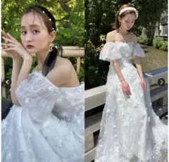 2026年最新】DRESSPRODUCTION w272 フラワーレースパフスリーブの人気